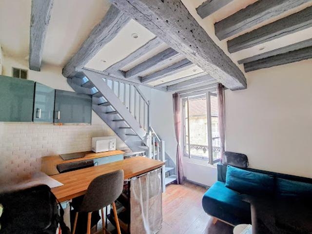 Appartement vente à Senlis