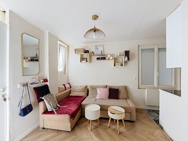 Appartement vente à Bobigny, Vaux-montreuil