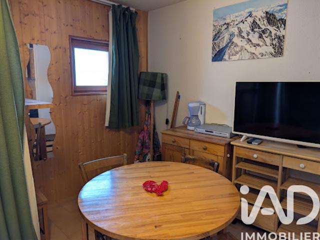 Appartement vente à Saint-Jean-de-Maurienne, Aussois