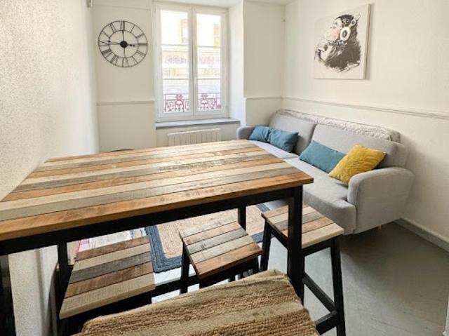 Appartement vente à Belfort, Saraz