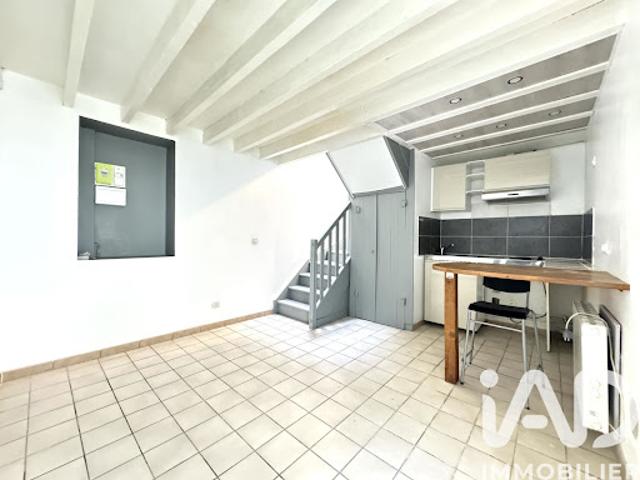Appartement vente à Fontainebleau, Champagne-sur-seine