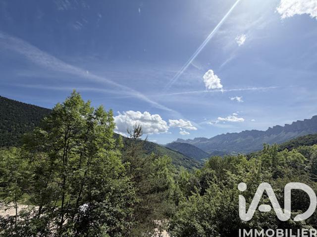 Appartement vente à Grenoble, Château-bernard