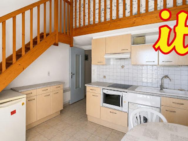 Appartement vente à Les Sables-d'Olonne, Château-d'olonne