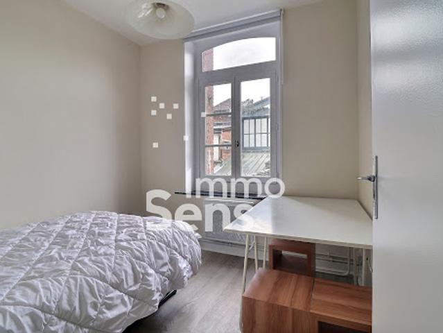 Appartement vente à Lille