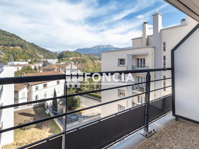 Appartement vente à Hameau du Garat, Voiron