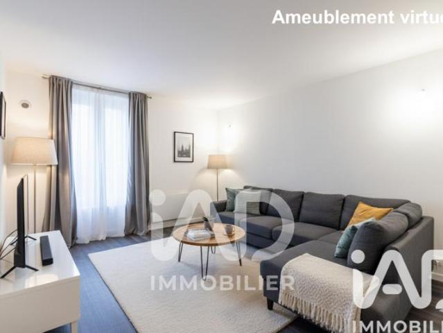 Appartement vente à Saint-Germain-en-Laye, Andrésy