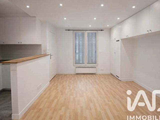 Appartement vente à Paris, Île-de-France
