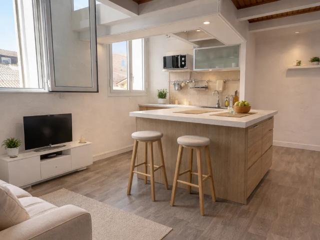 Appartement vente à Bordeaux