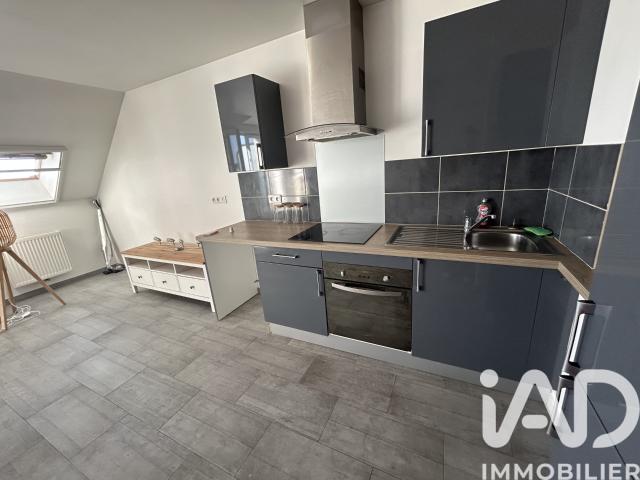 Appartement vente à Palaiseau, Morangis