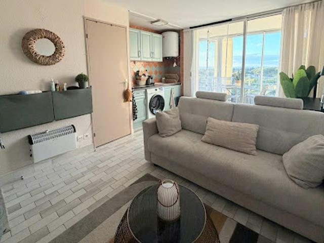 Appartement vente à Montpellier, La Grande-motte