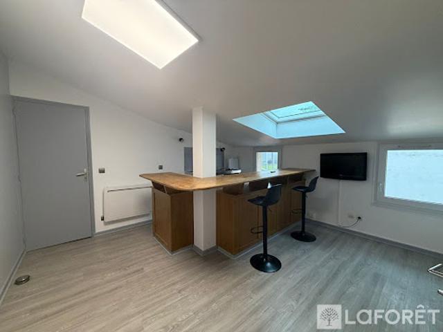 Appartement vente à Reims