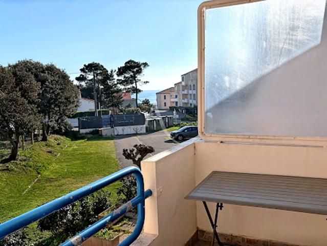 Appartement vente à Les Sables-d'Olonne, Château-d'olonne