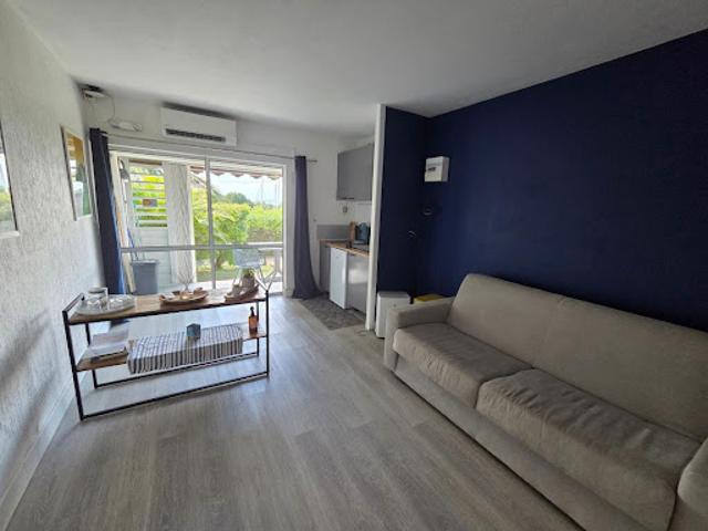 Appartement vente à la Marina, Pointe-à-Pitre