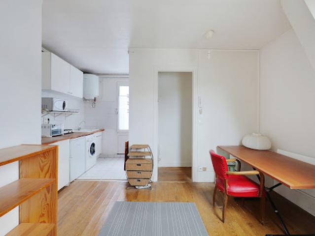 Appartement vente à Paris, Île-de-France