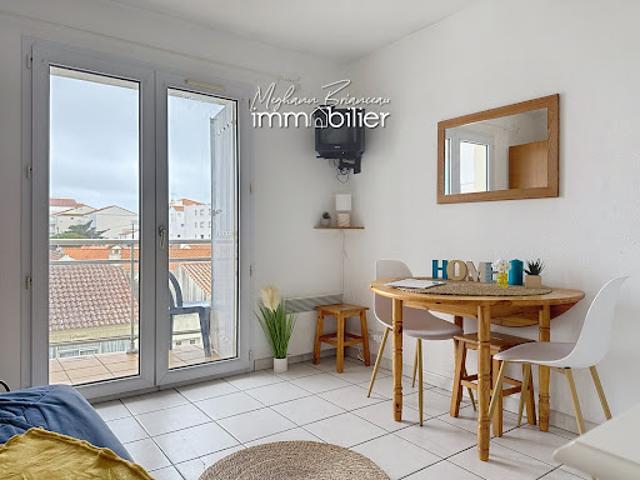 Appartement vente à Les Sables-d'Olonne, Saint-hilaire-de-riez