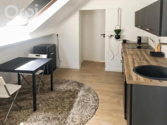 Appartement vente à Senlis, Péroy-les-gombries