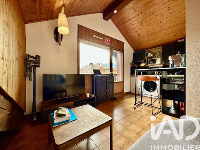 Appartement vente à Bonneville, Arâches