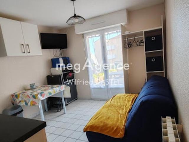 Appartement vente à Les Sables-d'Olonne, Château-d'olonne
