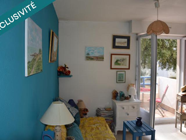 Appartement vente à Château-d'Olonne, Les Sables-d'Olonne