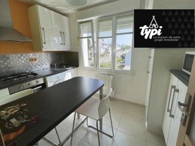 Appartement vente à Lorient, Bretagne
