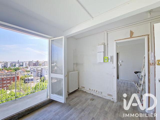Appartement vente à Saint-Denis, L'ile-saint-denis