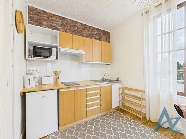 Appartement vente à Lisieux, Merville-franceville-plage