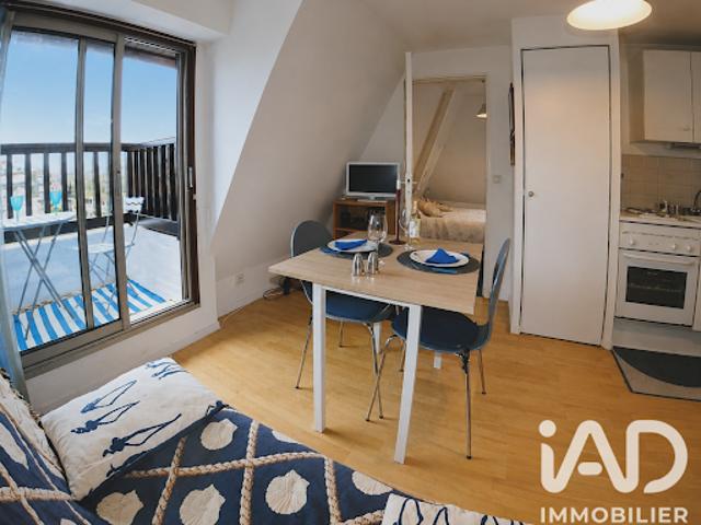 Appartement vente à Lisieux, Villers-sur-mer