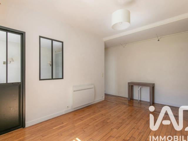 Appartement vente à Nogent-sur-Marne, Fontenay-sous-bois