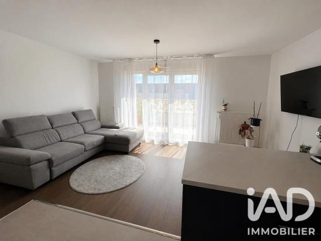 Appartement vente à Torcy, Noisiel