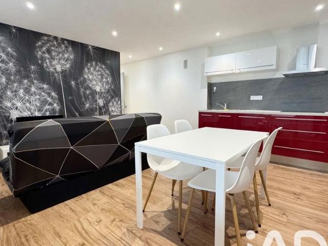 Appartement vente à Chambéry, Sonnaz