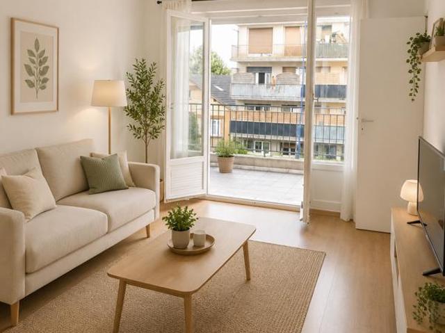 Appartement vente à Le Raincy, Drancy