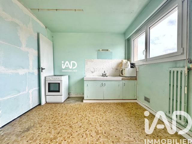 Appartement vente à Nanterre, Rueil-malmaison