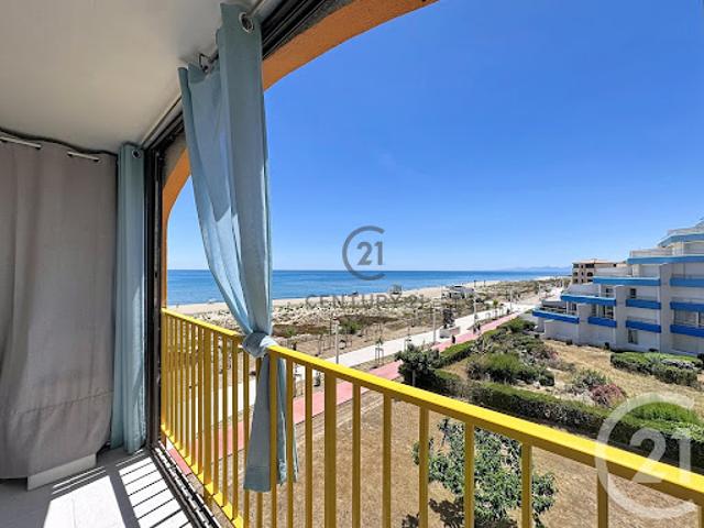 Appartement vente à Perpignan, Le Barcarès
