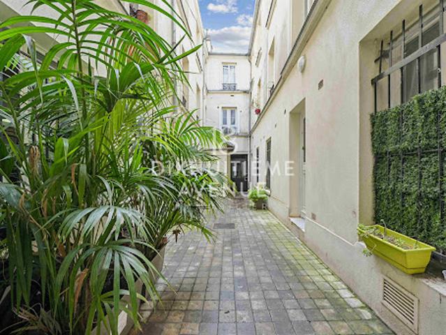 Appartement vente à Paris, Île-de-France