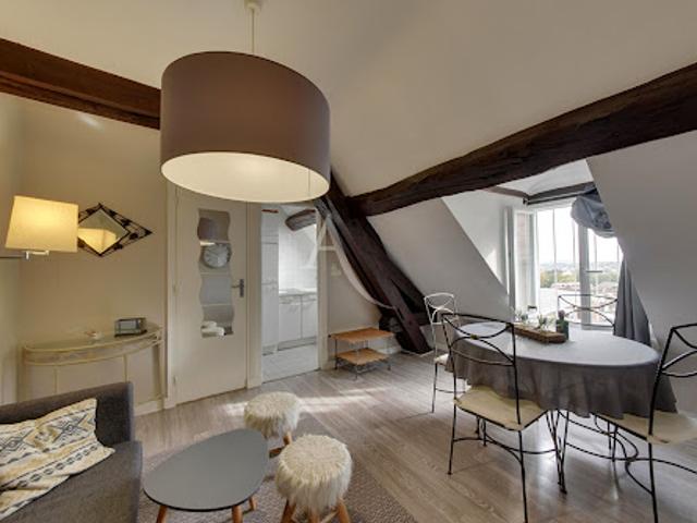 Appartement vente à Auxerre