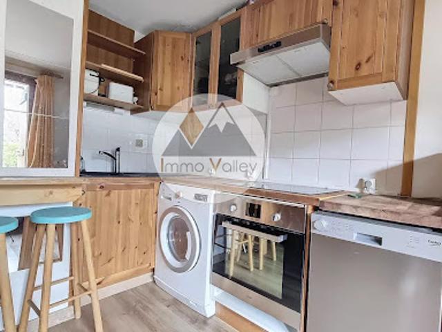 Appartement vente à Bonneville, Demi-quartier