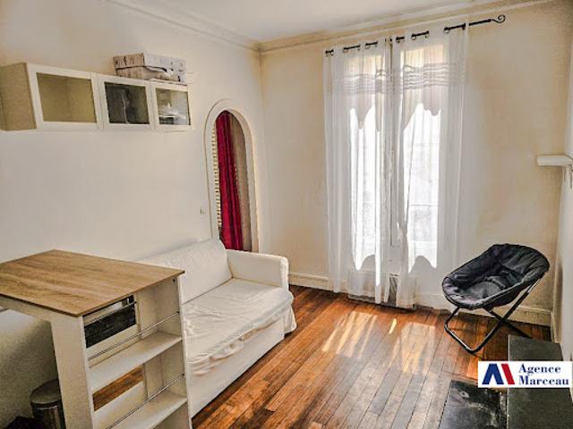 Appartement vente à Nanterre, Courbevoie