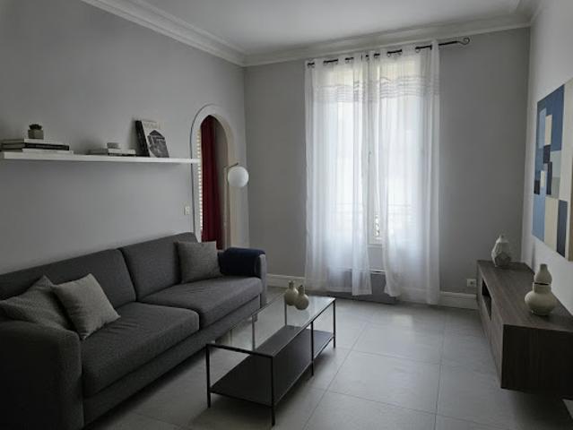 Appartement vente à Nanterre, Courbevoie