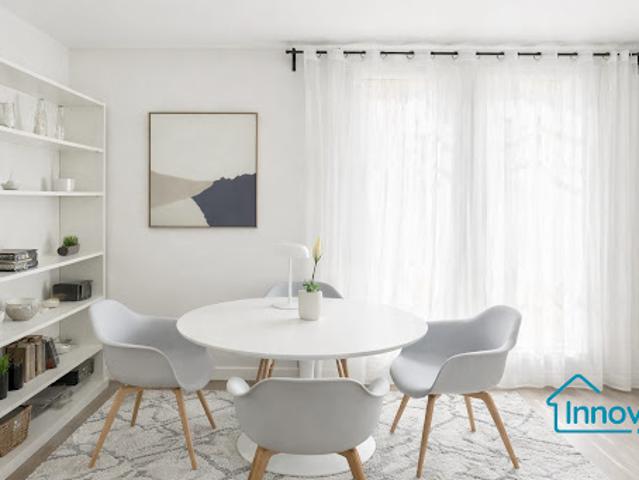 Appartement vente à Bobigny, Bagnolet