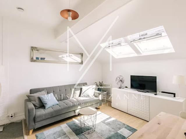 Appartement vente à Nanterre, Saint-cloud