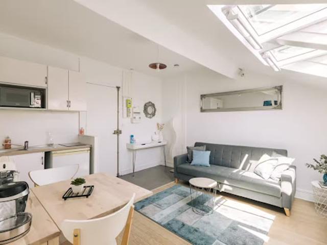 Appartement vente à Nanterre, Saint-cloud