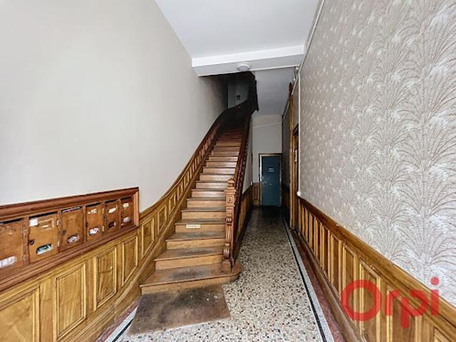Appartement vente à Vichy
