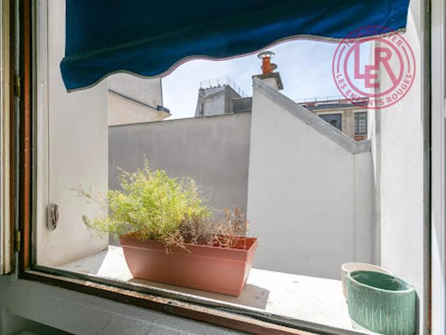 Appartement vente à Paris, Île-de-France