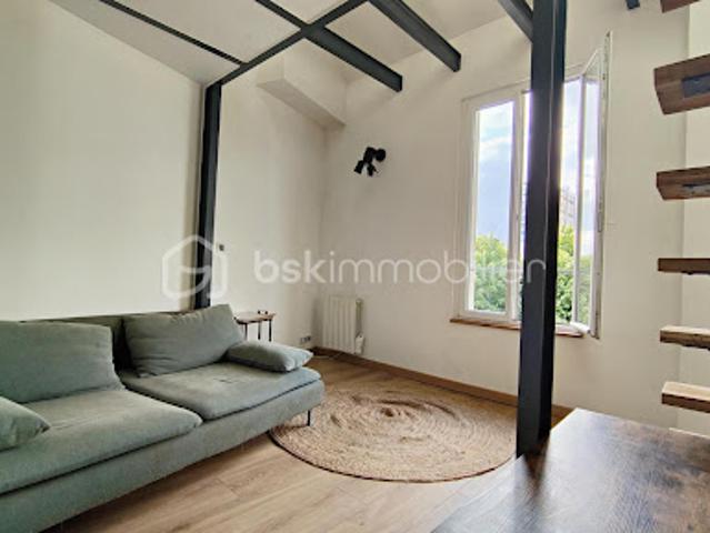 Appartement vente à Bobigny, Bagnolet