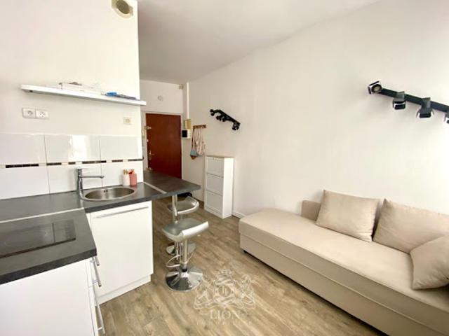 Appartement vente à Lille