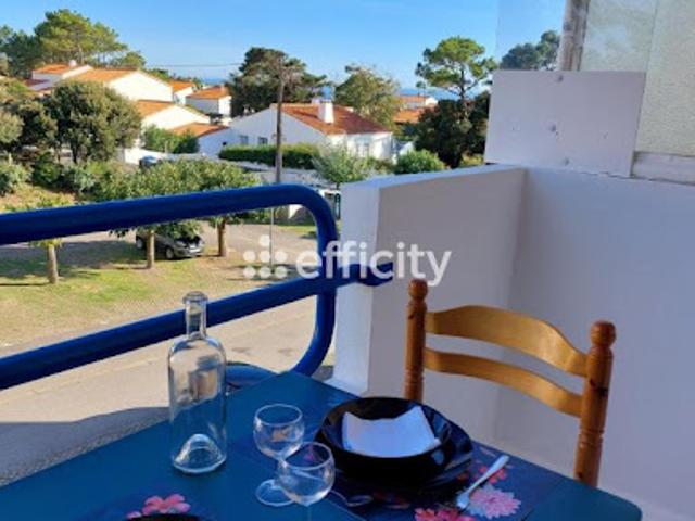 Appartement vente à Les Sables-d'Olonne, Château-d'olonne