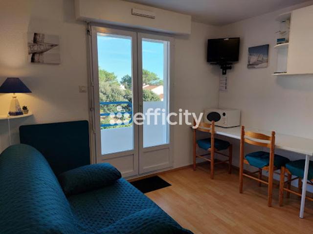 Appartement vente à Les Sables-d'Olonne, Château-d'olonne
