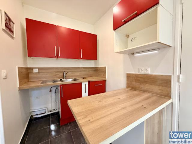 Appartement vente à Le Raincy, Drancy