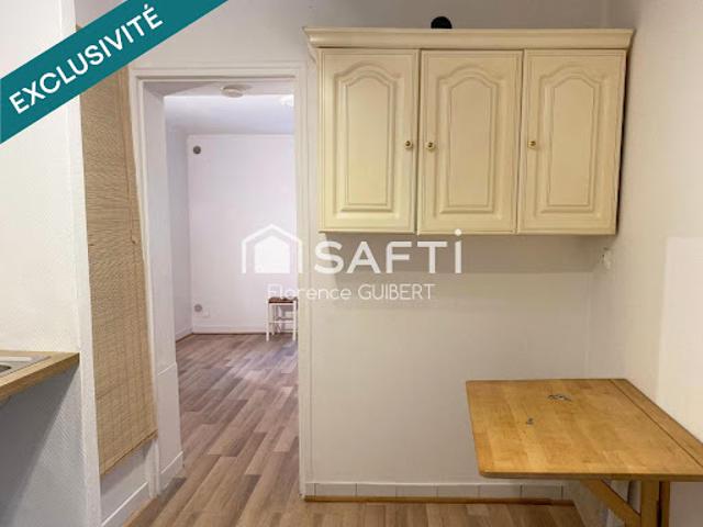 Appartement vente à Meulan-en-Yvelines, Yvelines