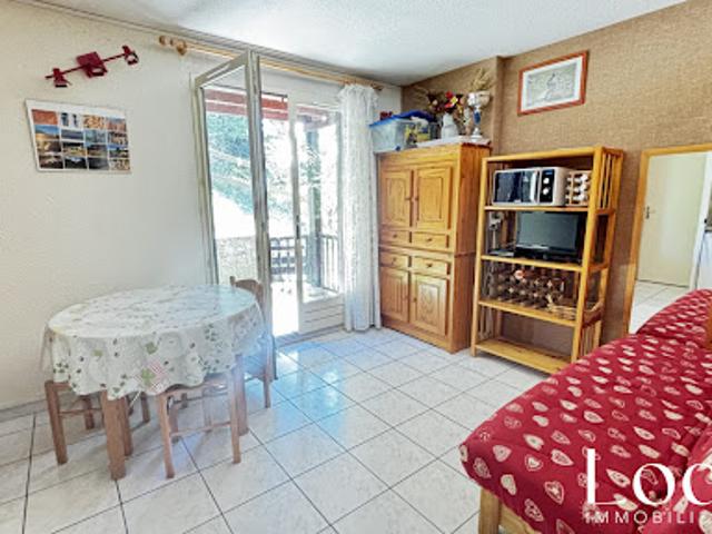 Appartement vente à Briançon, Saint-chaffrey